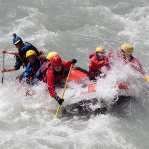 rafting non stop advanced